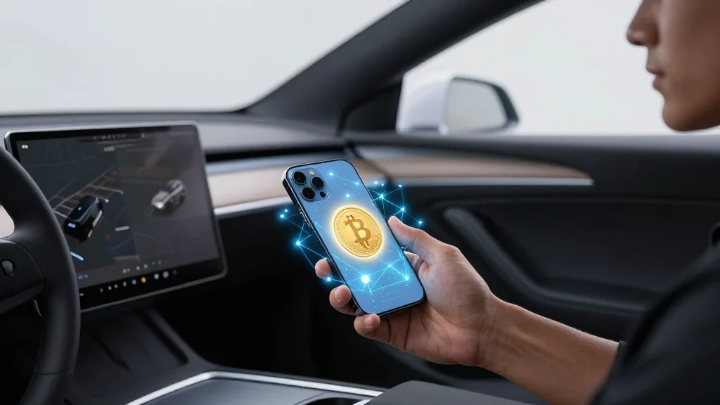 AI‑Powered Cybertruck Drives Me While I Code Remotely