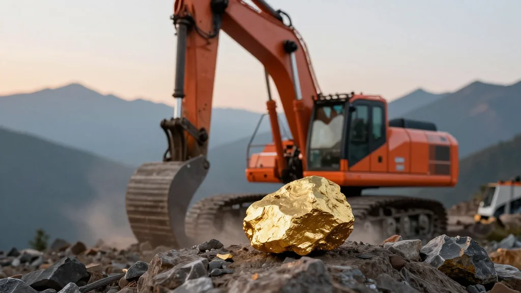 Tectonic Metals Launches $100M Drill Program Targeting Chicken