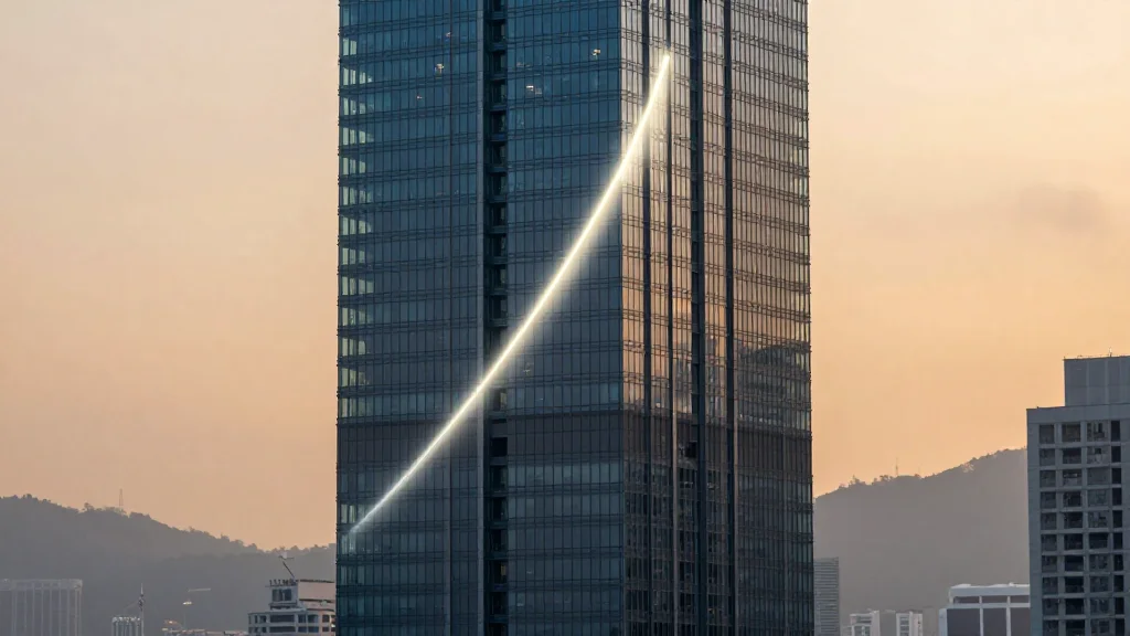 Hong Kong Home Prices Jump to Near 2-Year Peak