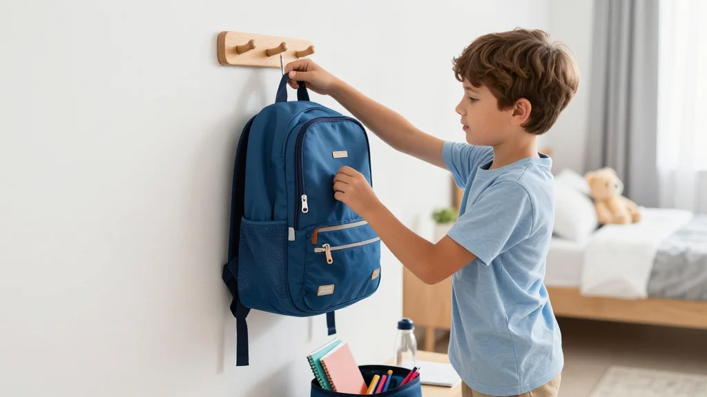 Experts Say Responsibility and Routine Are Core Early Childhood Skills