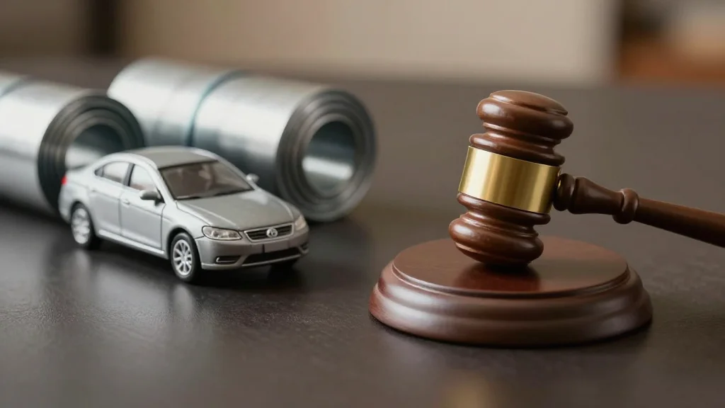 US Court Finds 'Section 122' Tariffs Unlawful