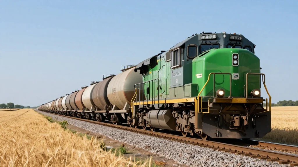 Rate, Service Issues Flagged by Ag Retailers in Union Pacific-Norfolk Southern Rail Merger