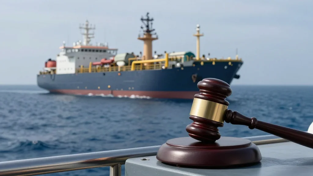 Shell Ups the Ante in Oz Decommissioning Legal Wrangle