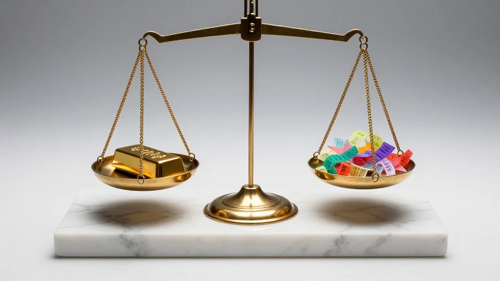 Discipline Means Valuing Fundamentals Over Market Noise
