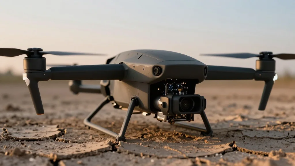 Occupied Donetsk Sells ‘Baba Yaga’ Drone for $8K
