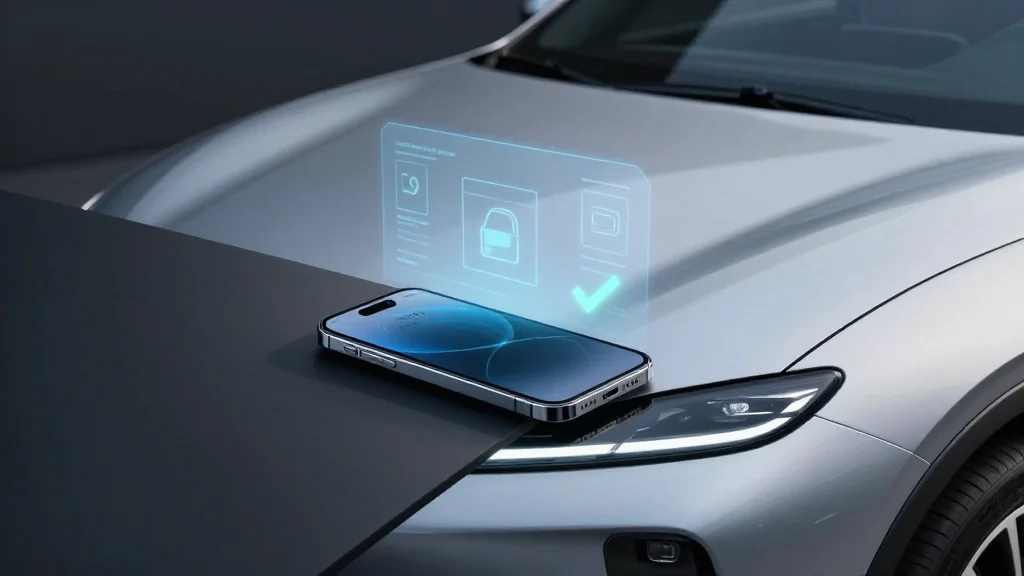 Sheryl Sandberg Leads $10 M Round in AI‑Powered Vehicle Inspection SaaS Self Inspection
