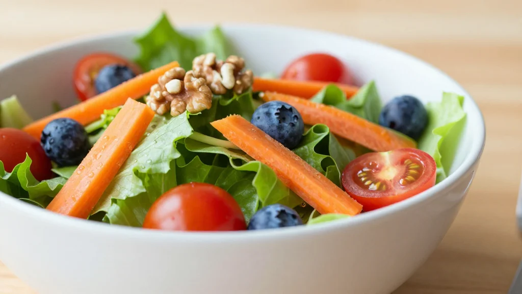 Healthy Diet Cuts Mortality Risk Among Chinese Elderly