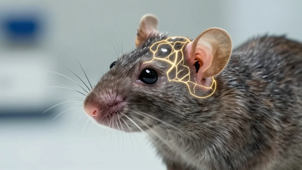 Brain IGF-1 Shields Male Mice From Age‑Related Decline