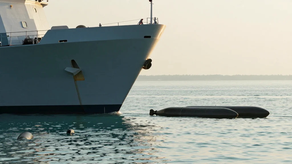 Hormuz Mine Clearance Could Take Six Months, Delayed Until War Ends