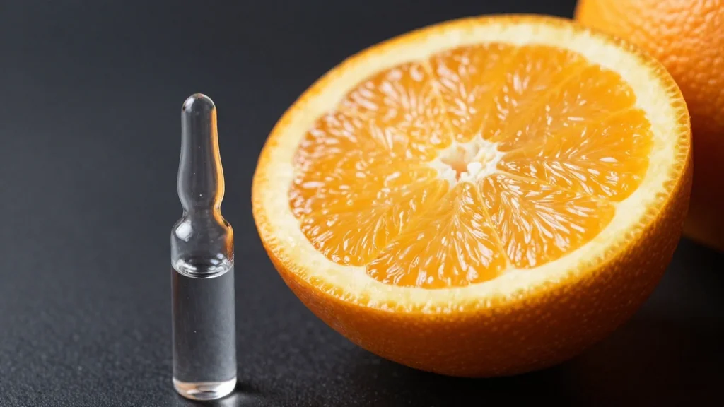 Vitamin C Cuts Iron‑Related Aging Markers in Monkeys