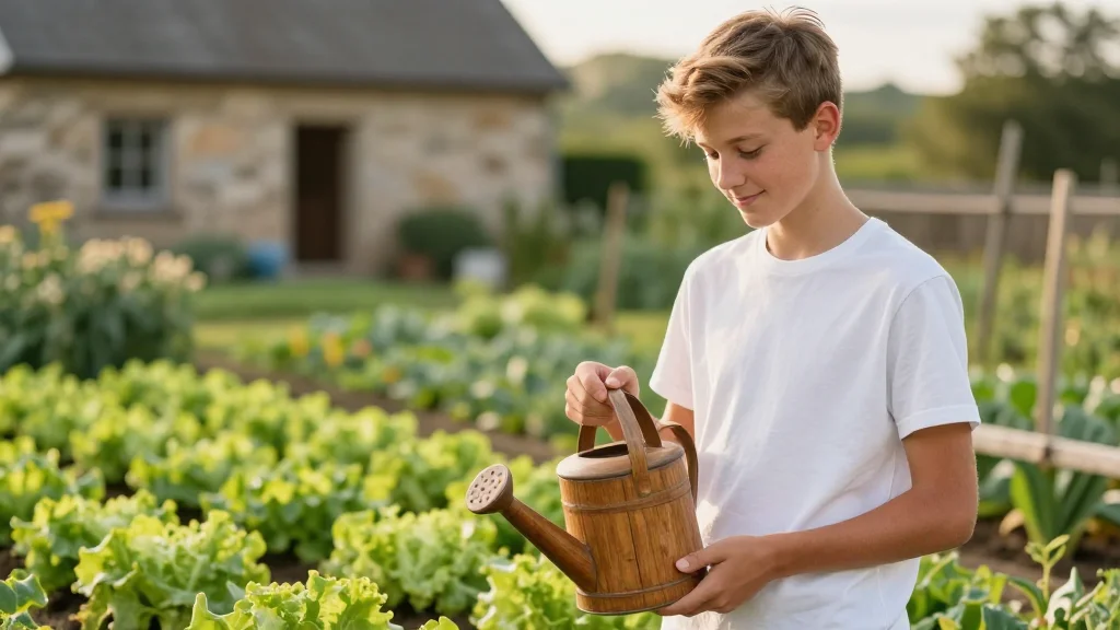 RFK Jr. Talked About 'Reparenting' Kids on Wellness Farms. We Visit One that Inspired Him