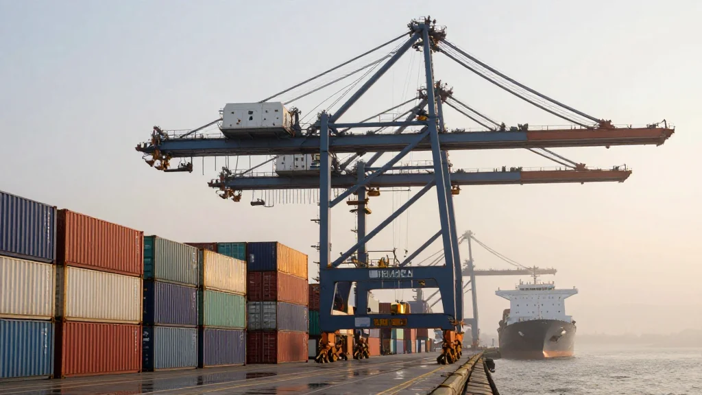 Chile Approves $4.45 Billion Expansion to Triple San Antonio Port Capacity