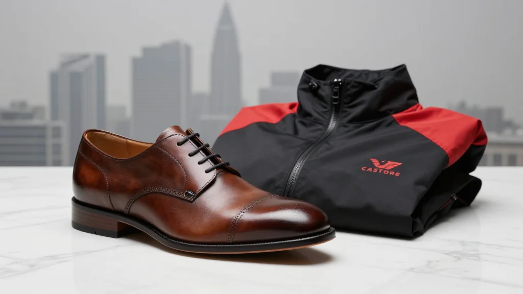 Castore Acquires British Shoe Brand Grenson