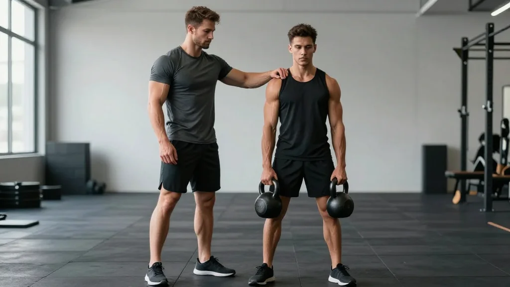 Accountability and Push: Why Personal Trainers Matter