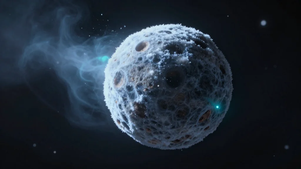 Interstellar Comet 3I/ATLAS Reveals Record Deuterium, Carbon Levels