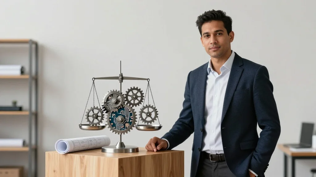 Technical Founder: Vision Architect, Not Just a Coder