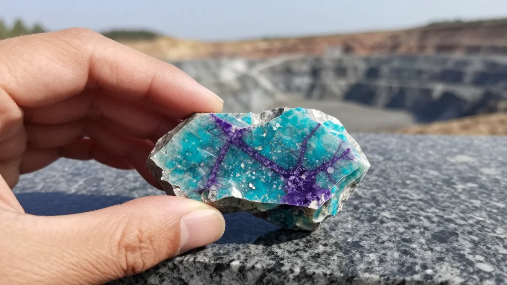 Boliden Signs $10M Earn‑in Agreement with Grid Metals for Manitoba Cesium Project