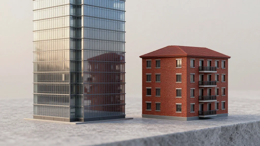 Build Luxury Units to Boost Affordable Housing Supply