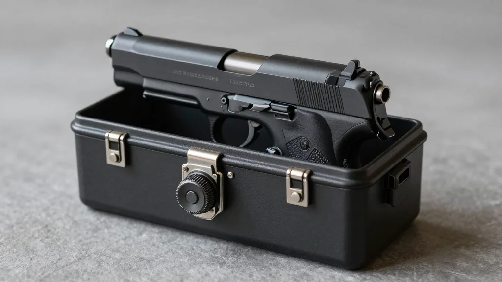 Ignoring Weapon Safety Code Risks Fatal Accidents