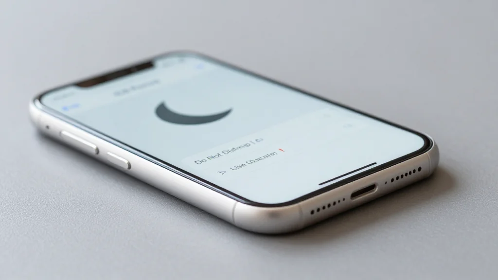 IOS Focus Mode: More Frustrating Than Helpful