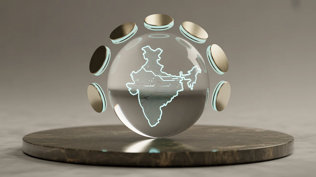 India’s Crypto Landscape Boasts 49 FIU‑Registered Exchanges, Fueling Innovation