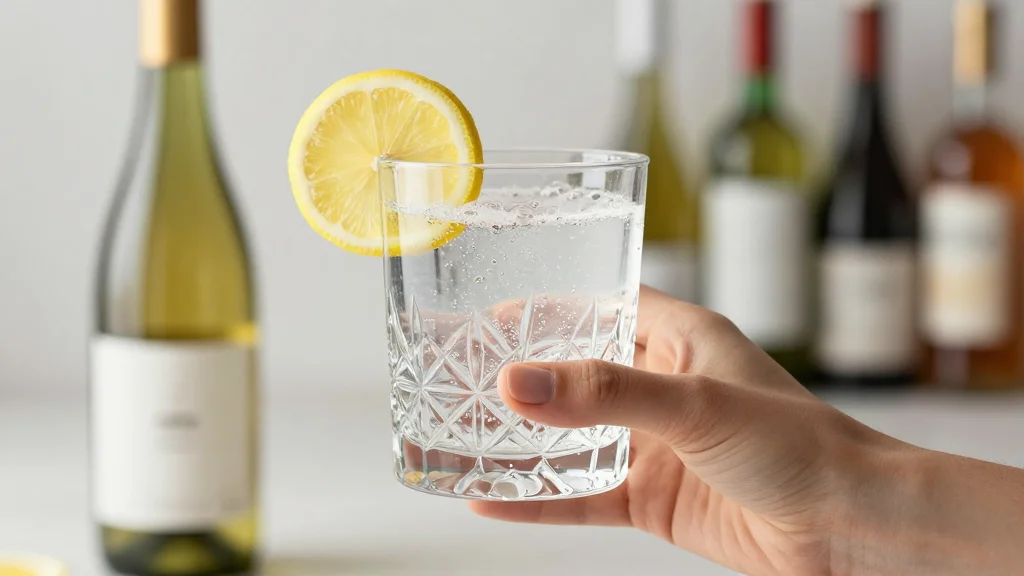 'Gen Z Walks Into A Bar...And Orders Water'