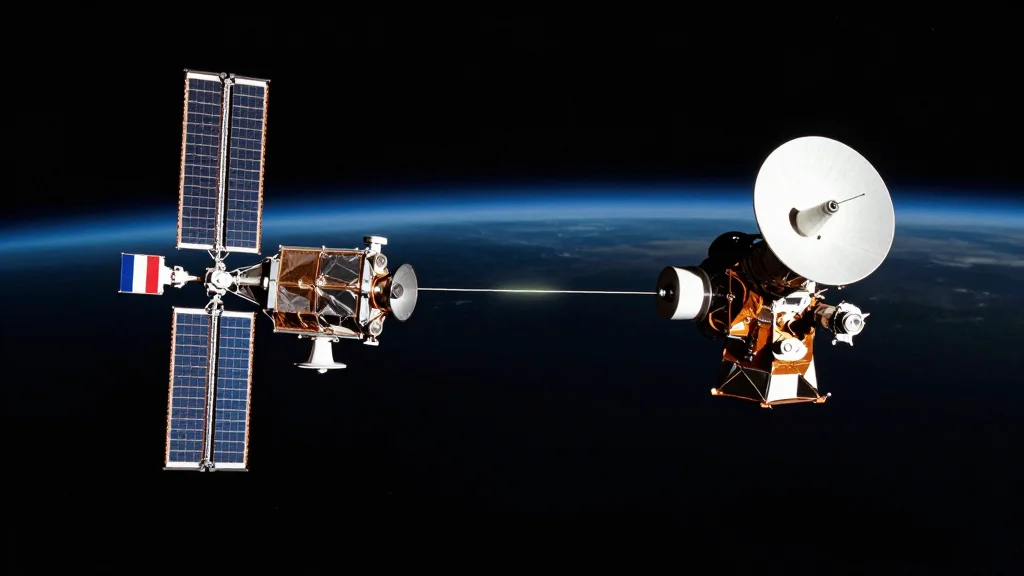Close Encounter: Earth Orbiting Leftovers
