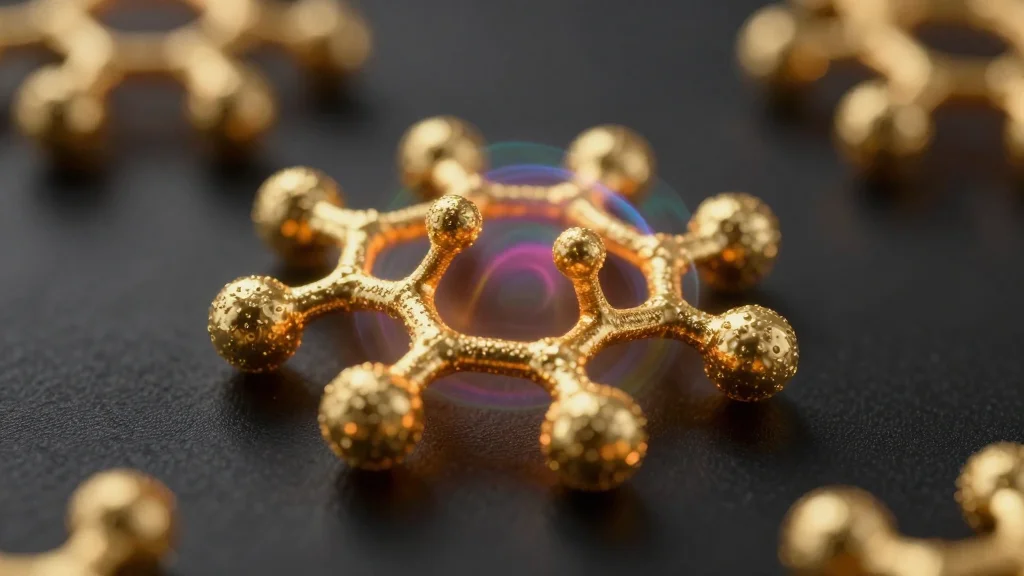 Complexity Isn't Subjective—The Right Amount Results in New Material Properties