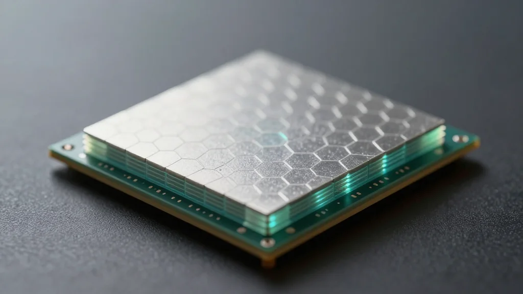 Researchers Unveil 1,400‑transistor MoS₂ Chip, a Milestone for 2D Computing