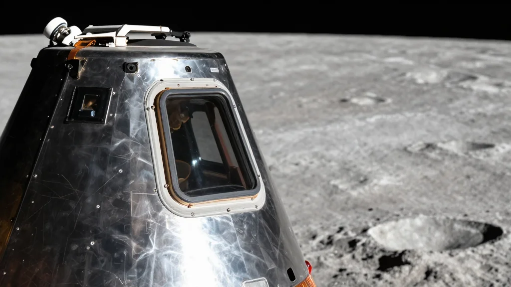 Artemis II Crew Nears Moon as Spacecraft Enters Lunar Orbit Phase