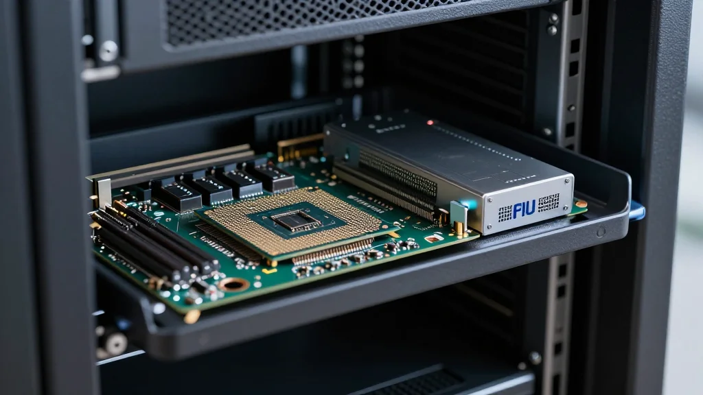 Groq Rack Packs 8 LPU, FPGA, CPU, DPU Per