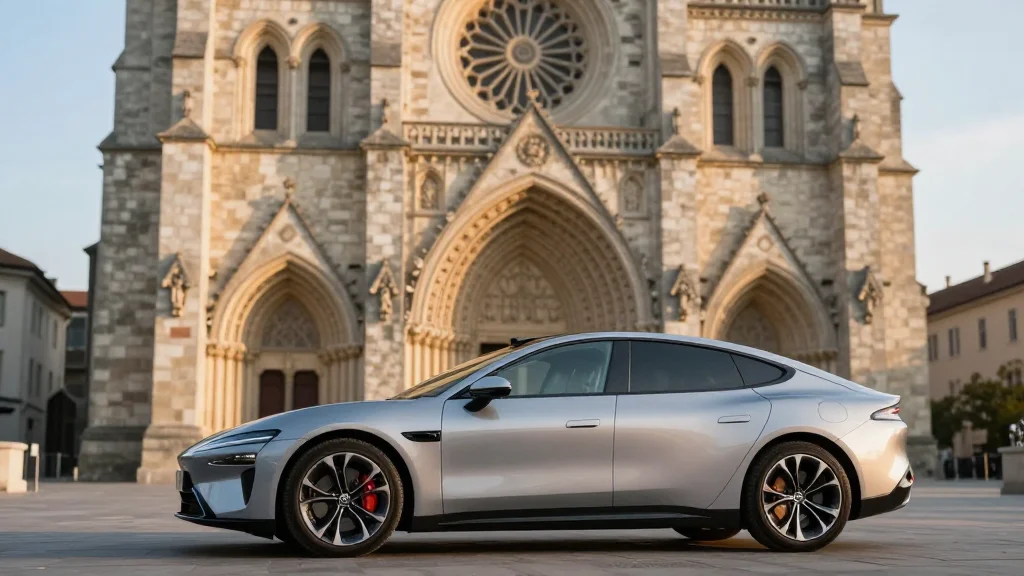 A Modern-Day Luther Nails 12 Theses to Auto Dealership Door, Demanding that They Sell EVs