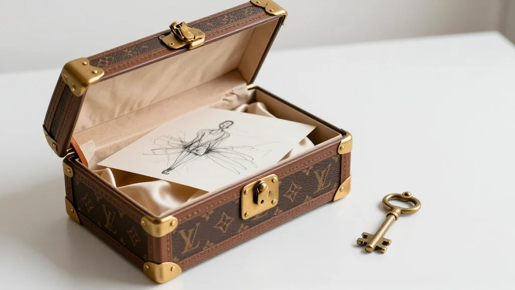 Inside Louis Vuitton’s Hidden Museum: A Century of Heritage Preserved