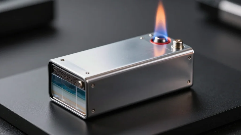 PolyJoule’s 3rd-Gen Conductive Polymer Battery Self-Extinguishes at 3,600 °F and Delivers 10,000+ Cycles