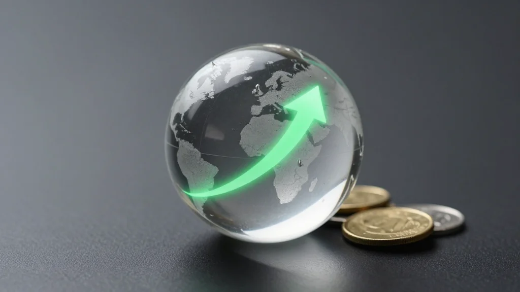 VXUS: Buying International Equity Still Has Upside - Strong Buy