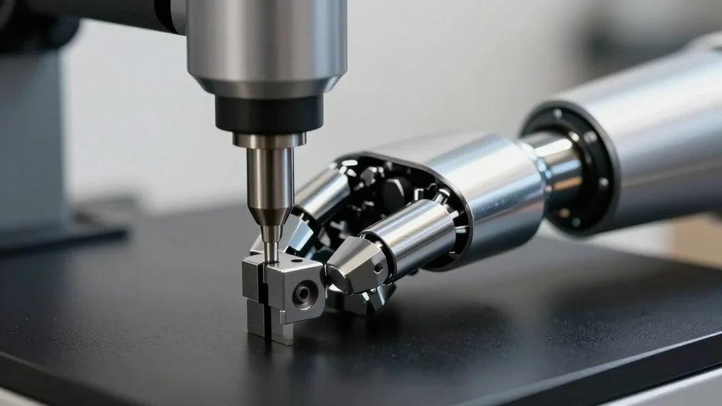 Fortuna Metals Rolls Out Closed‑Loop Precision Manufacturing for Global Robotics R&D