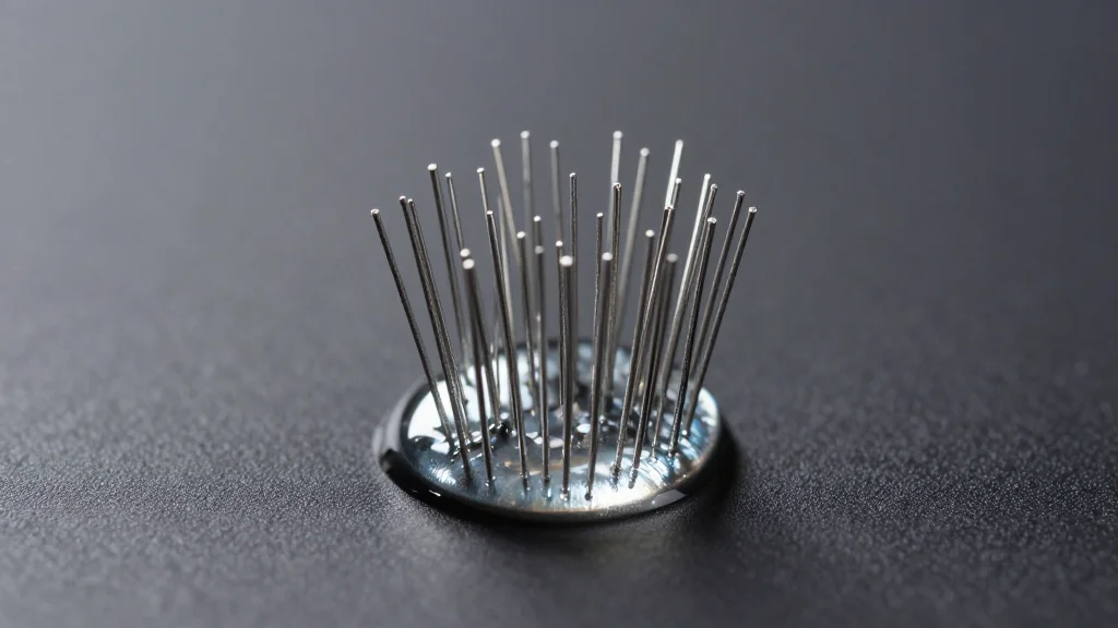 New Iron–Scandium Catalyst Extends Carbon Nanotube Growth at High Temperatures