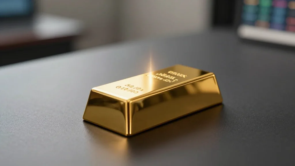 Gold Range Tightens, Breakout Likely Soon