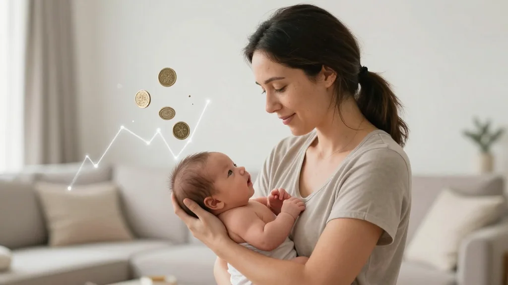LendingTree Study Shows Average U.S. Child‑rearing Cost Tops $303,000
