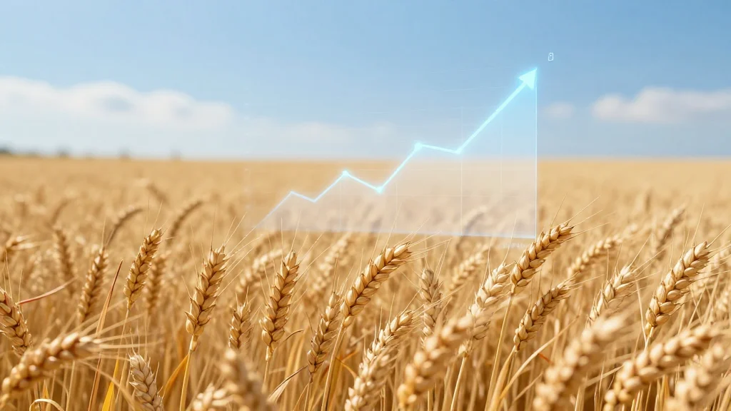 Innovation Keeps Crop Yields Ahead of Climate Threats