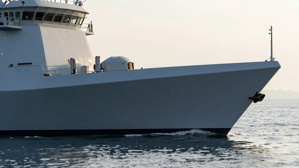 Saildrone’s Largest USV Integrates Composite Wing, Multi-Mission Defense Capabilities