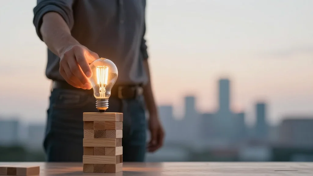 Experience a Startup Yourself, Not Just Read About It