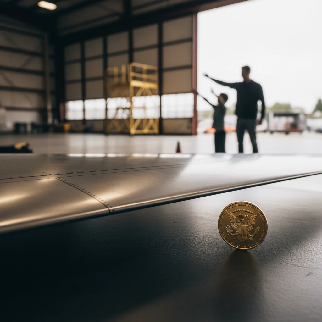 Parker Hannifin to Acquire CIRCOR Aerospace for $2.55B