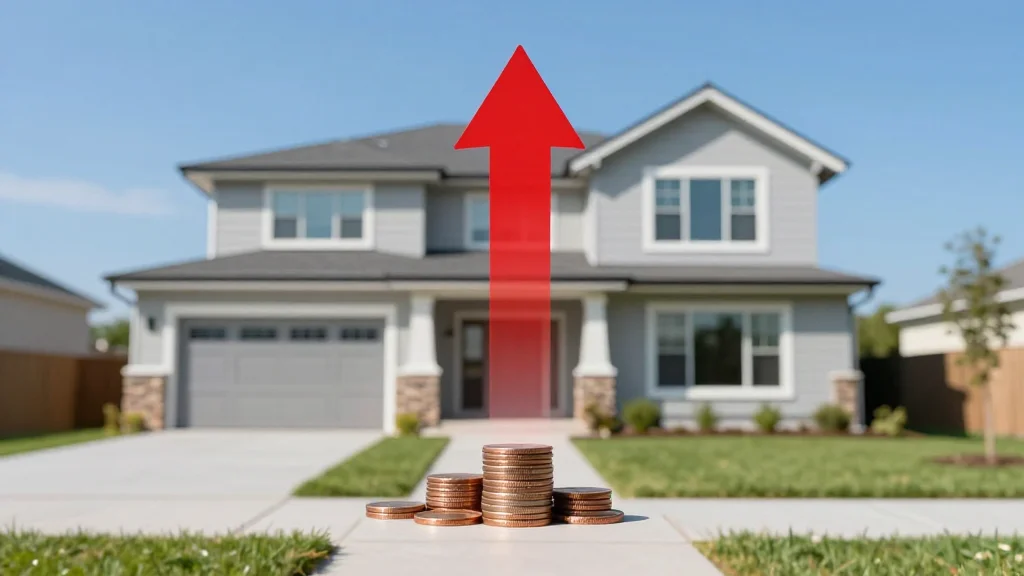 Mortgage Rates Top 6% as Middle East Conflict Sends Shockwaves Through Housing Markets