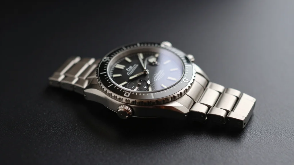 Omega's New 007 Seamaster Chronograph Launches at £7,900