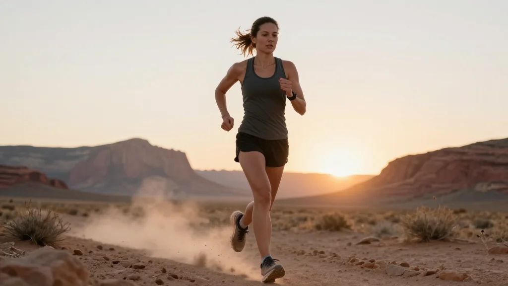 Rachel Entrekin Sets Record, Becomes First Woman to Win Cocodona 250‑Mile Ultramarathon
