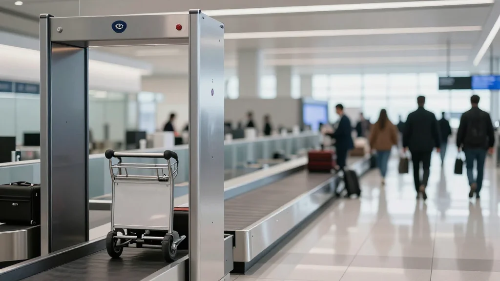US Airlines Urge Government to Pay TSA Workers as Shutdown Disrupts Air Travel