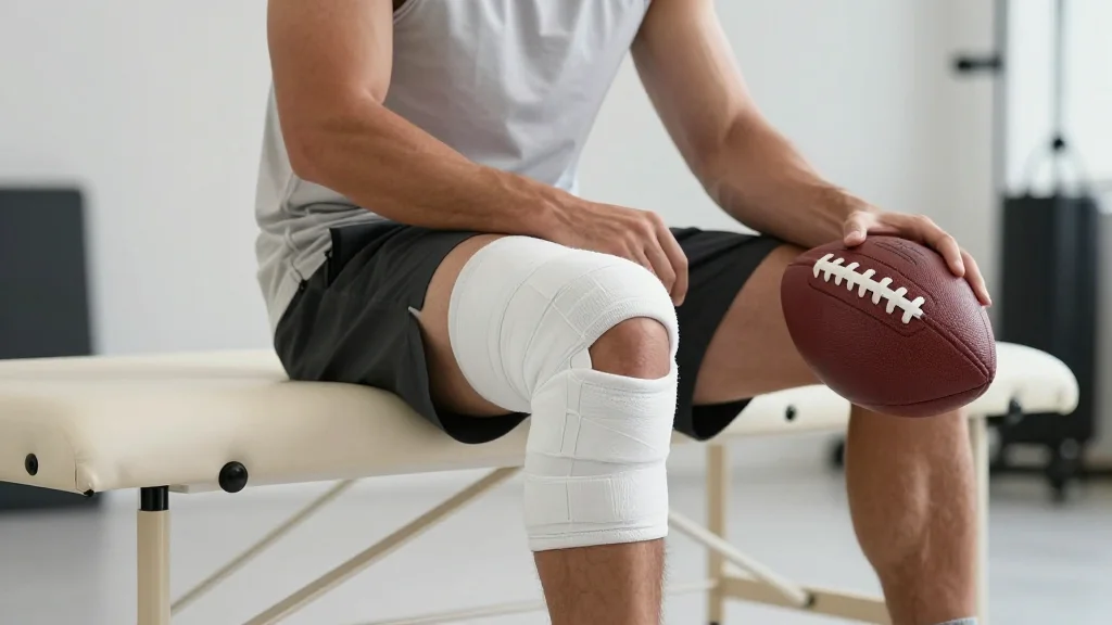 Patrick Mahomes Joins Voluntary Workouts Five Months After Knee Surgery