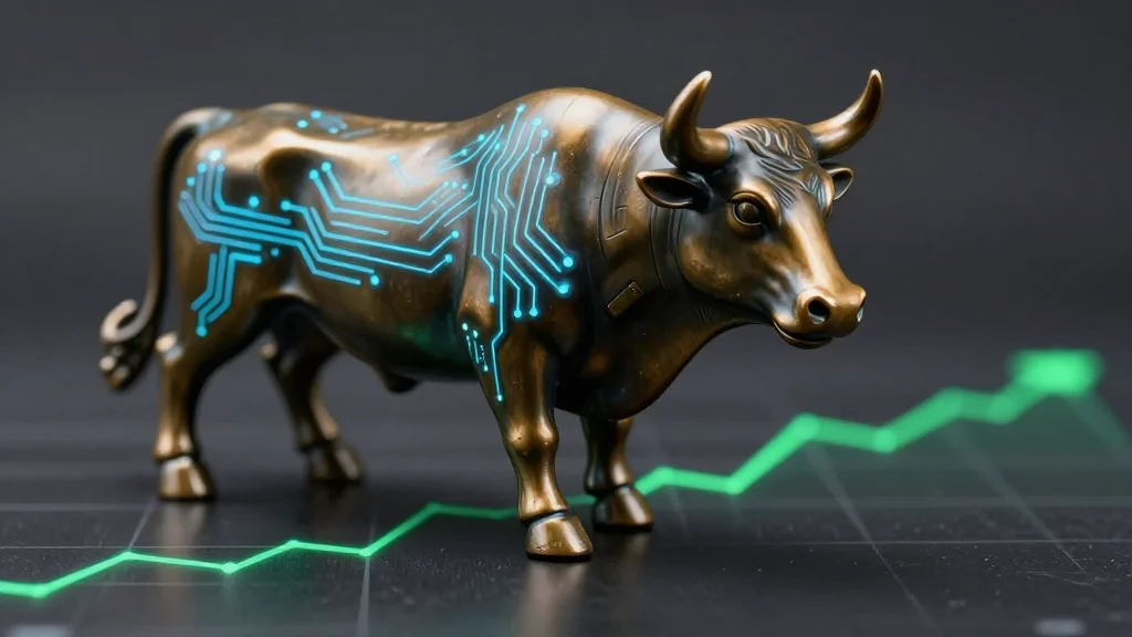 Palantir Crowned AI Leader on Yahoo Finance