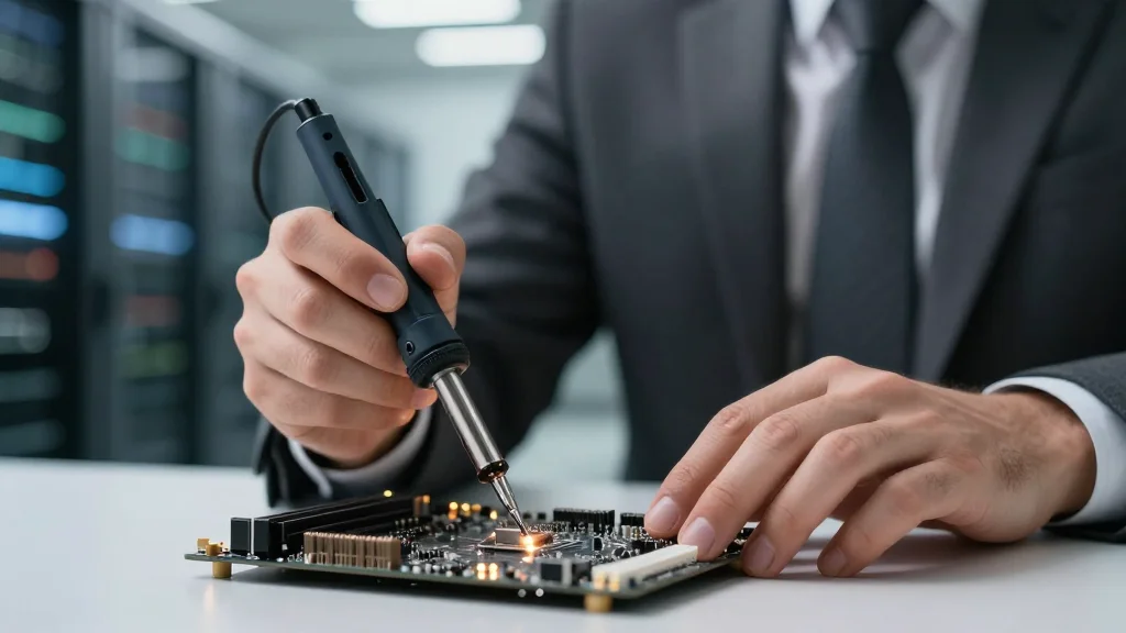Tech Founders and Execs Are Returning to Hands‑on Engineering